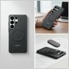 Etui Samsung Carbon Magnet do Samsung Galaxy S26 Ultra ciemnoszary